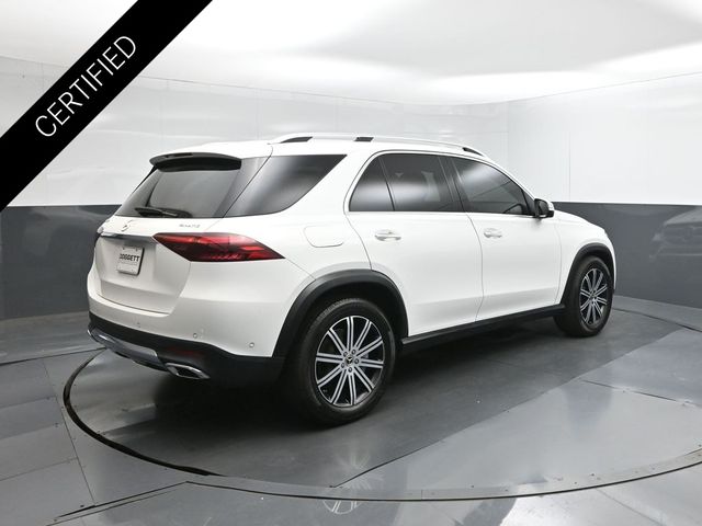 Used 2025 Mercedes-benz GLE SUV