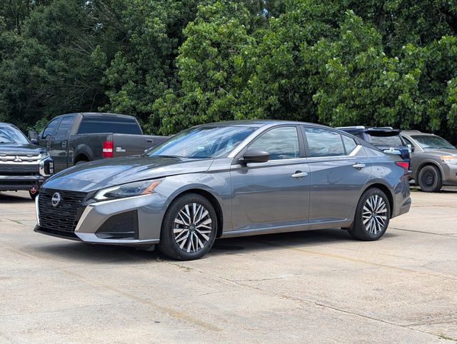 2025 Nissan Altima 2.5 SV FWD