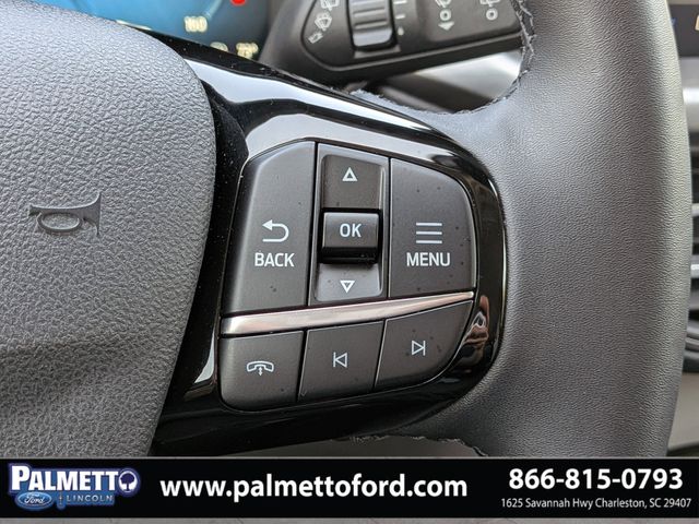 used 2023 Ford Escape car, priced at $26,975