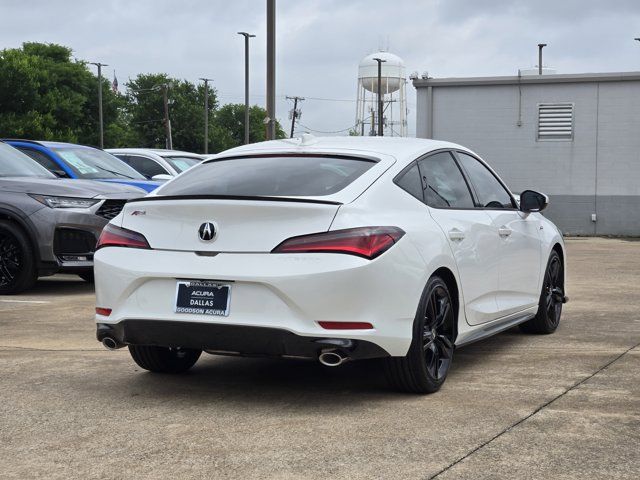 new 2026 Acura Integra car, priced at $38,530
