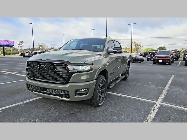 2026 Ram 1500 Big Horn Crew Cab 4x4 5'7" Box