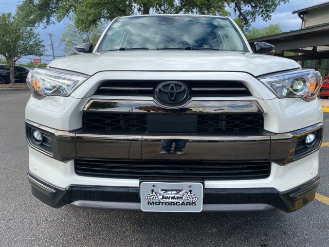 Used Car 2021 Toyota 4runner  Nightshade For Sale Under $50,000 In San Antonio, Texas