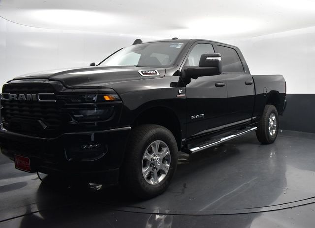 2025 Ram 2500 Big Horn - 2