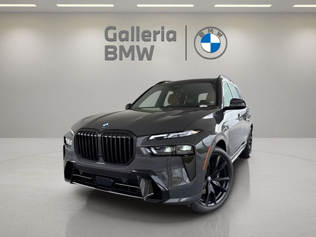 2026 BMW X7 40i's photo