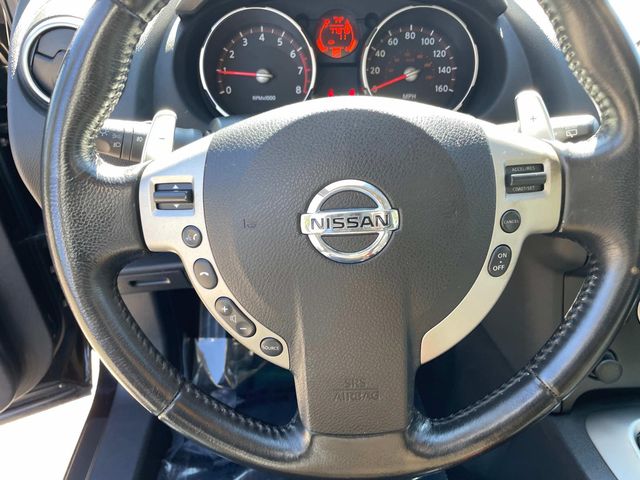 2009 Nissan Rogue SL 19