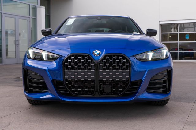 New 2026 BMW 4 Series Hatchback