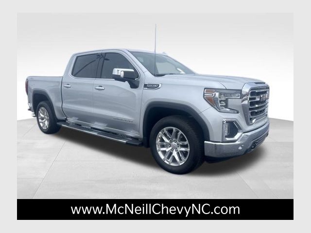 2019 GMC Sierra 1500 SLT Crew Cab 4WD