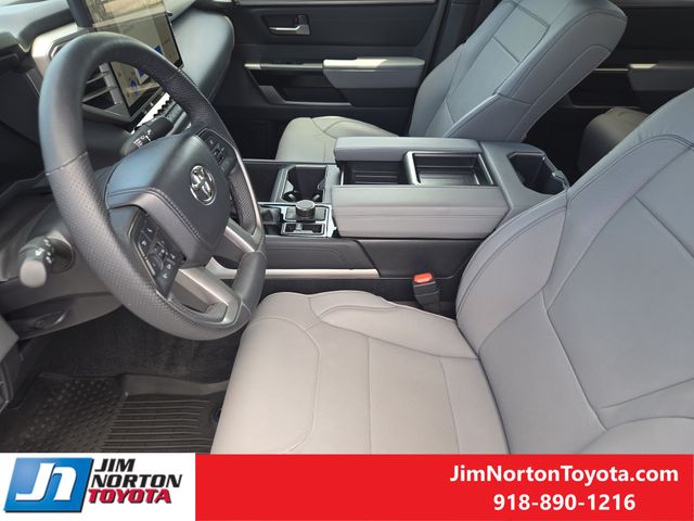 Used 2026 Toyota Tundra Hybrid Truck