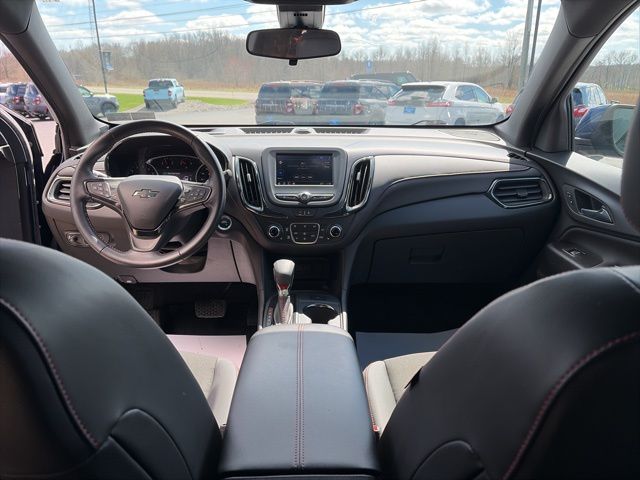 2022 Chevrolet Equinox RS Blue at Grove City Ford