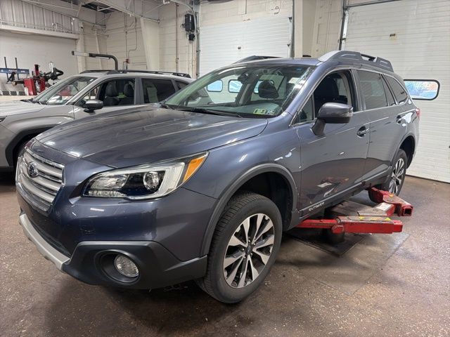 2017 Subaru Outback 2.5i Gray at Rafferty Subaru