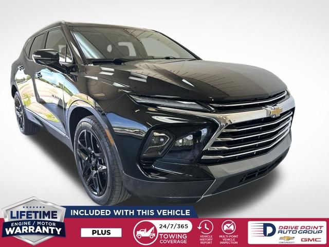  2023 Chevrolet Blazer Premier AWD   