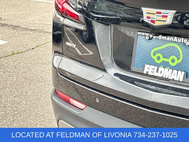 Used 2019 Cadillac XT4 For Sale in New Hudson, MI