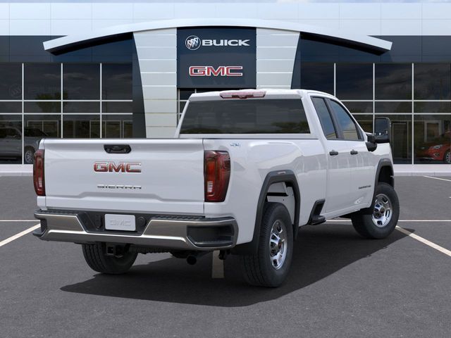 2025 GMC Sierra 2500HD Pro 4