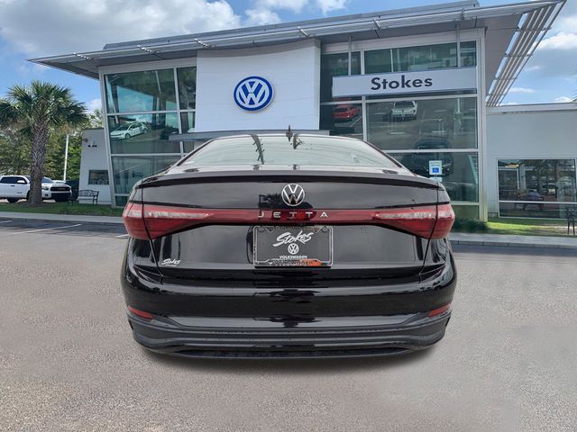 2026 Volkswagen Jetta 1.5T Sport - 4