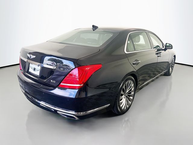 Thumbnail: 2019 Genesis G90 - 5