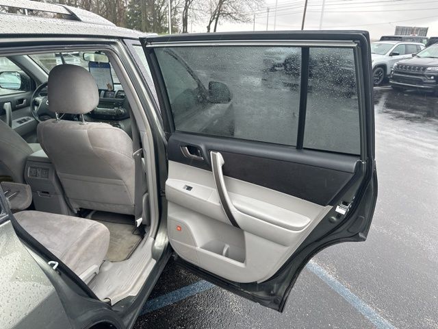 Used 2008 Toyota Highlander Sport 4D Sport Utility