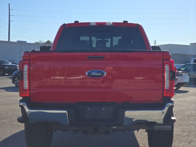 2024 Ford F-250SD Lariat:44743A