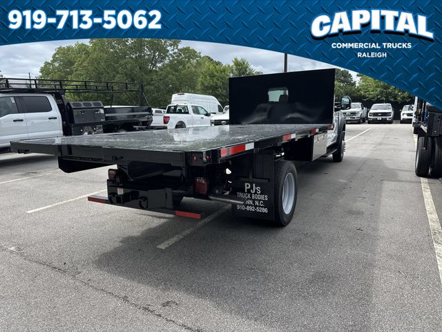 New 2026 White Ford 16FT FLATBED image 10