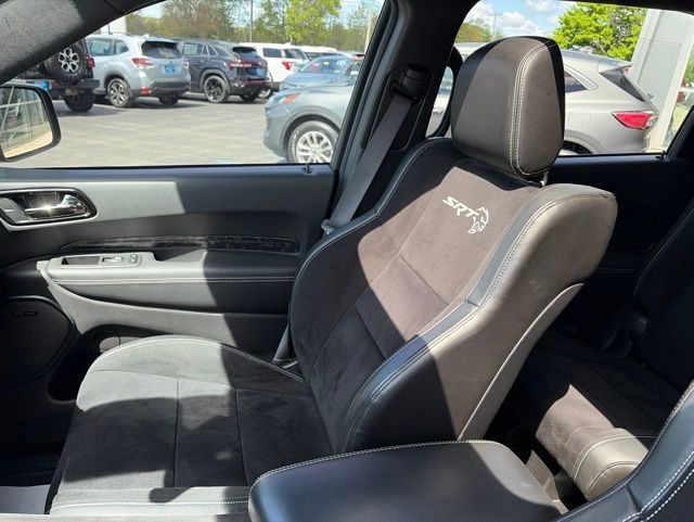 2021 Dodge Durango SRT Hellcat Red at South Hills CDJR