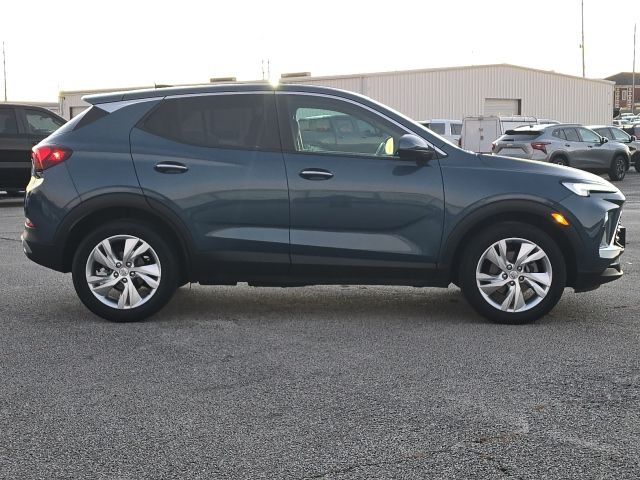 2024 Buick Encore GX Preferred:C02530