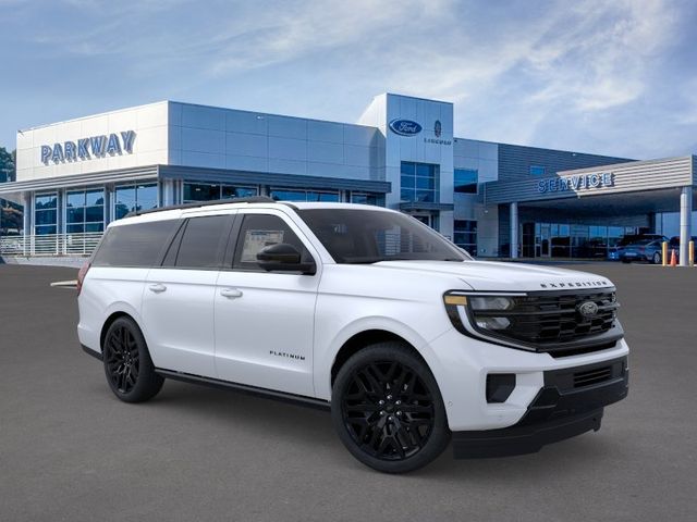 New 2026 White Ford Platinum image 7