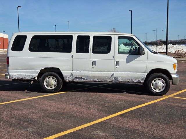Used 2003 Ford Econoline Wagon XL with VIN 1FBSS31S23HA49330 for sale in Marshall, MN