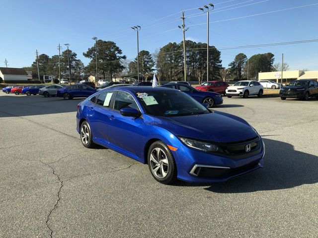 used 2020 Honda Civic car, priced at $17,981