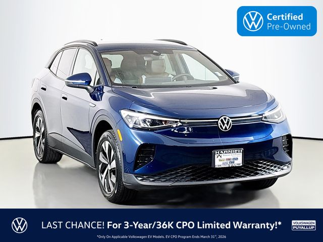 2023 Volkswagen ID.4 Pro AWD