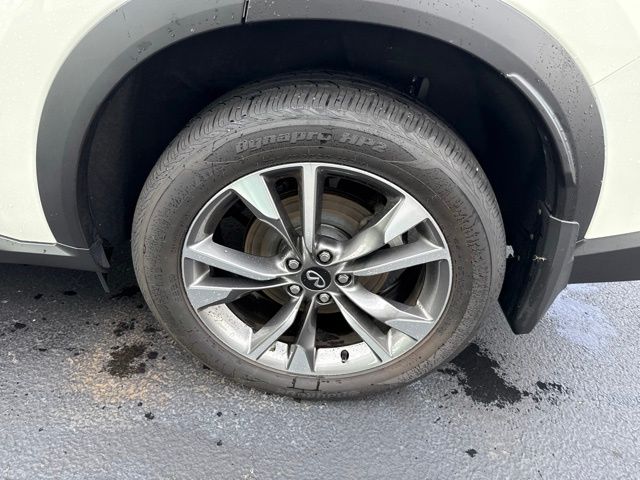 Used 2025 Infiniti QX60 SUV