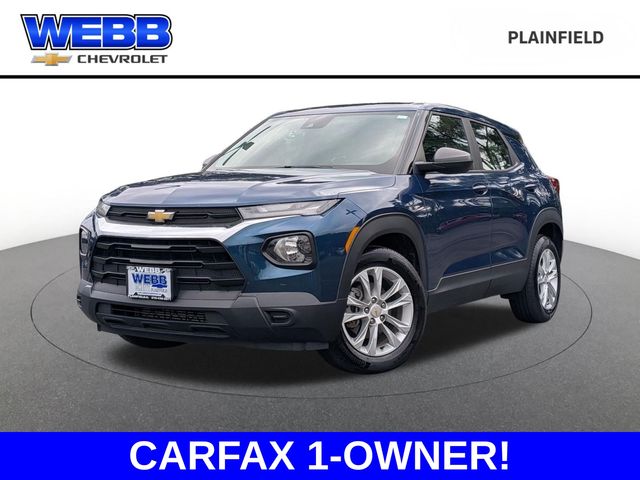2021 Chevrolet Trailblazer LS FWD