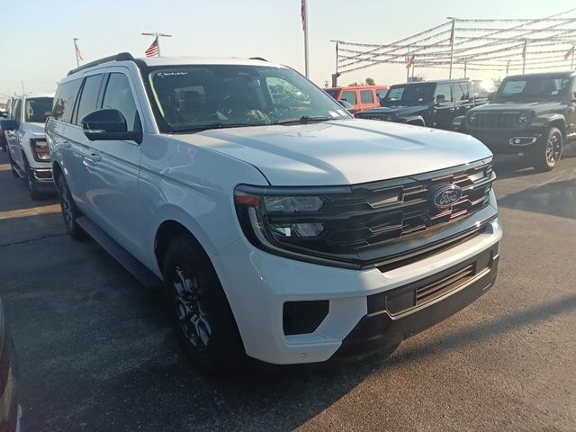 Oxford White 2026 Ford Expedition SUV / Crossover Four-Wheel Drive Automatic