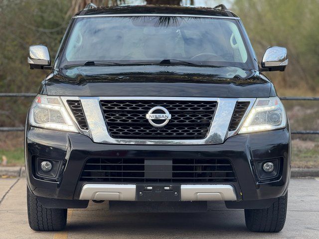 2018 Nissan Armada