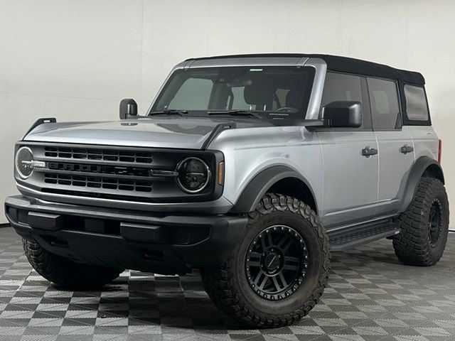 2023 Ford Bronco 4-Door 4WD