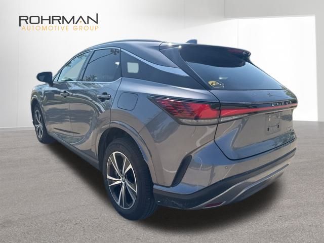2023 Lexus RX RX photo