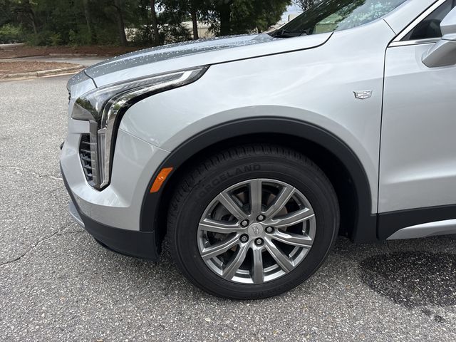 Used 2020 Silver Cadillac Premium Luxury image 10