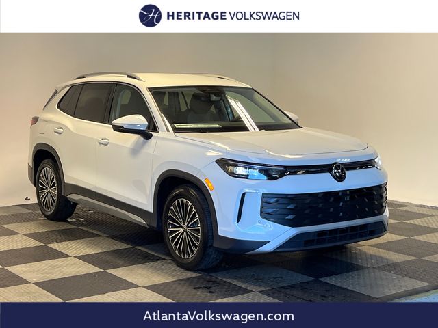 2026 Volkswagen Tiguan