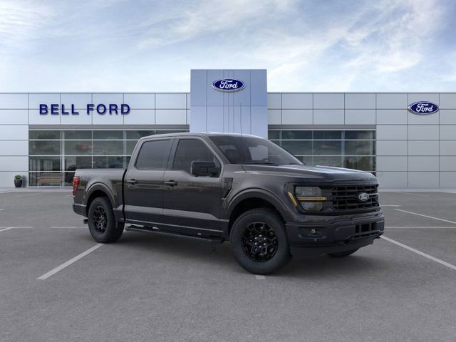 2024 Ford F-150 XLT 3