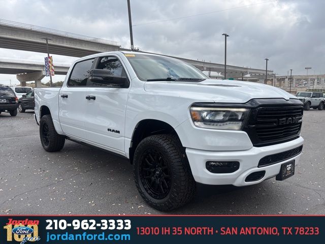 Used Car 2023 Ram 1500  Laramie For Sale Under $40,000 In San Antonio, Texas