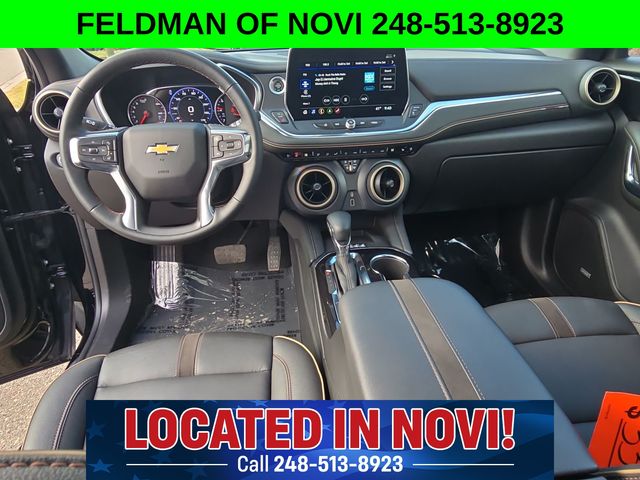 Used 2023 Chevrolet Blazer For Sale in New Hudson, MI