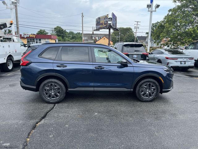 New 2026 Blue Honda TrailSport image 11