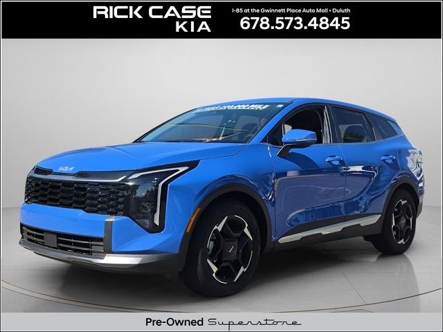 2026 Kia Sportage