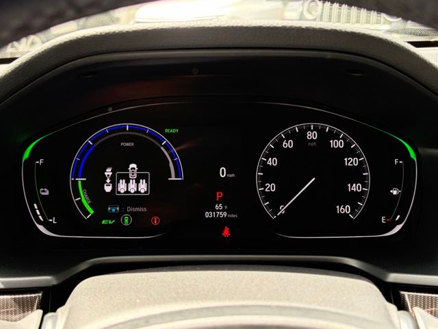 used 2022 Honda Accord Hybrid car, priced at $26,991
