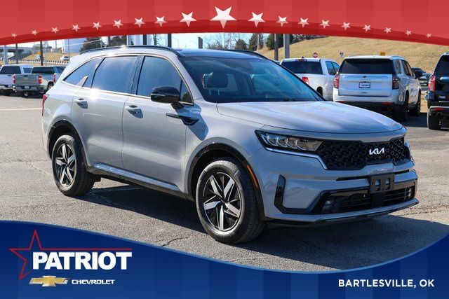 2022 Kia Sorento EX FWD