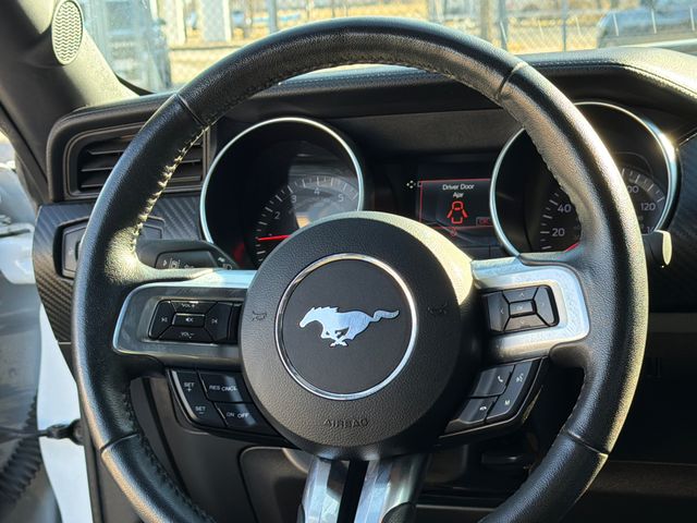 Certified Used 2022 White Ford EcoBoost image 13