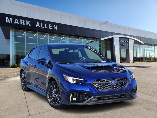 2024 Subaru WRX Limited AWD
