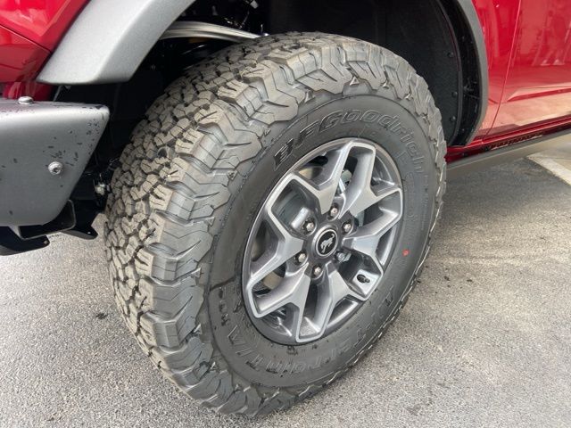 2025 Ford Bronco Badlands - 5