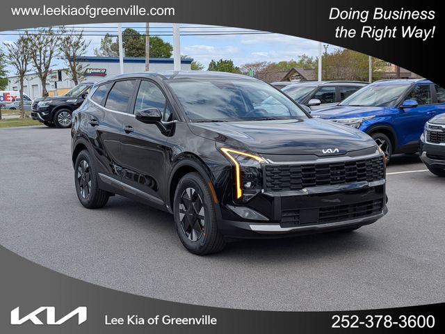 2026 Kia Sportage Hybrid LX