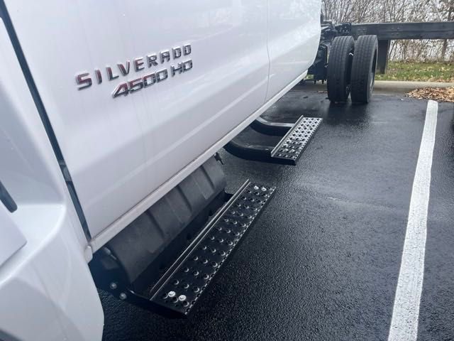 New 2024 Chevrolet Silverado 4500HD For Sale in Grove City, OH