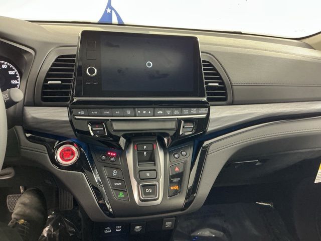 new 2026 Honda Odyssey car, priced at $53,645