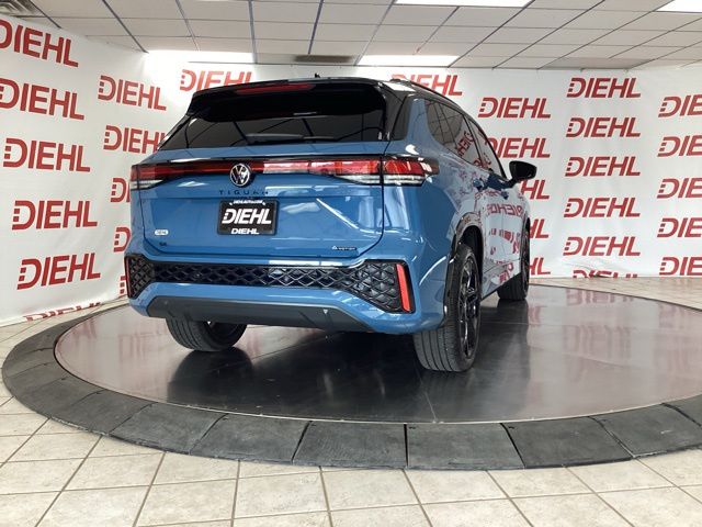 Used 2025 Volkswagen Tiguan SUV